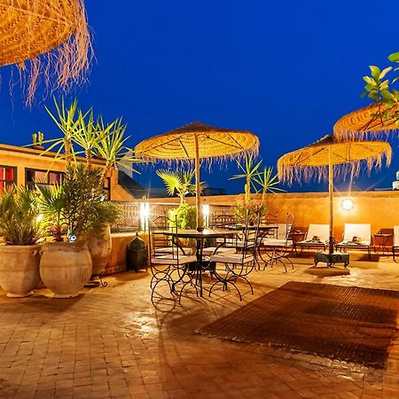 Riad Dar Nadwa Marrakesch Exterior foto