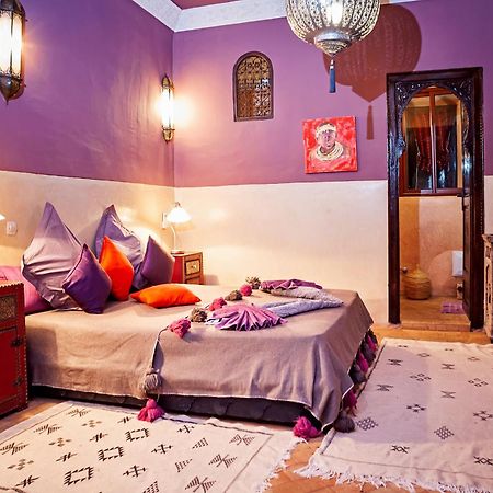 Riad Dar Nadwa Marrakesch Exterior foto