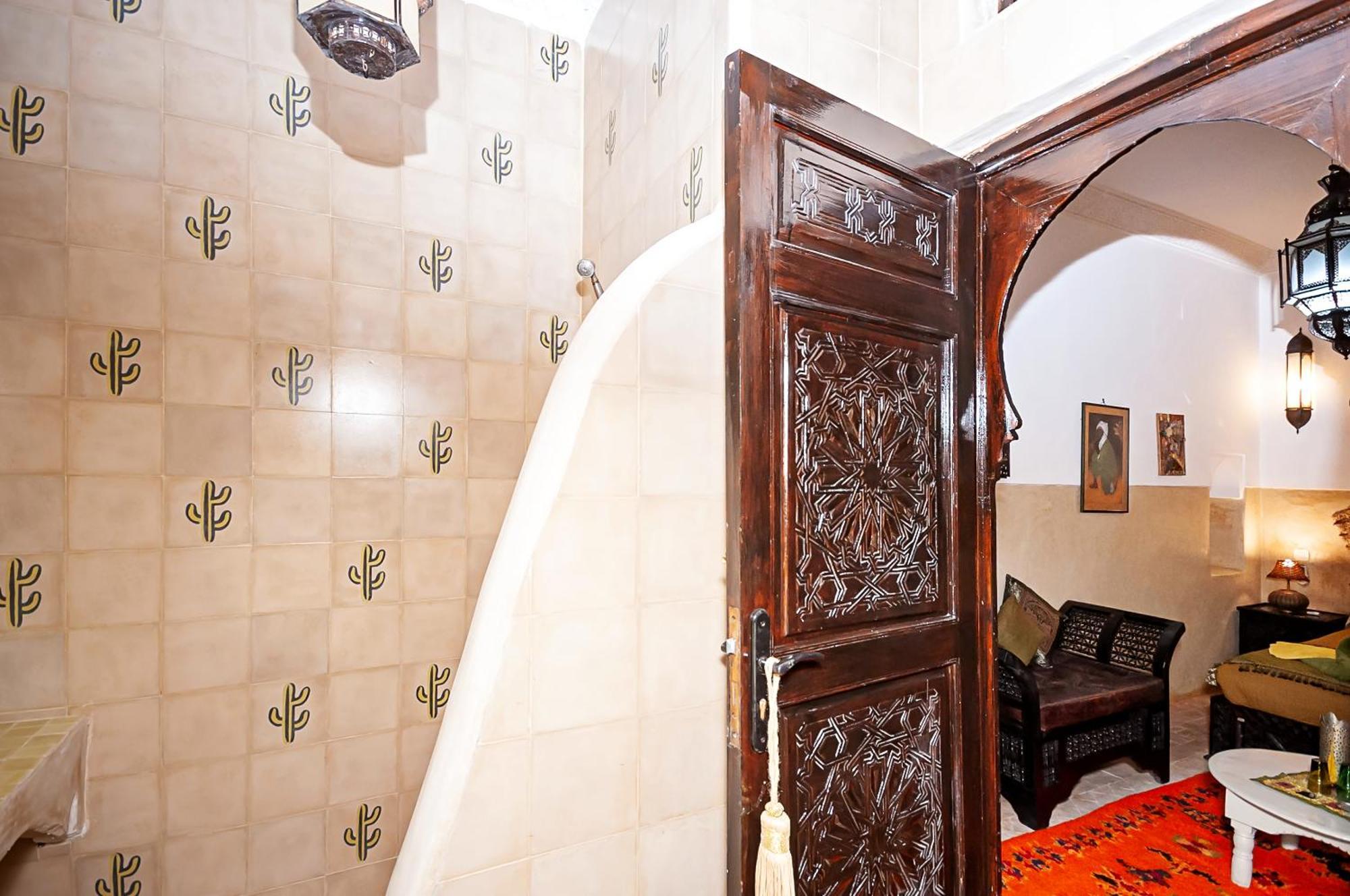 Riad Dar Nadwa Marrakesch Exterior foto
