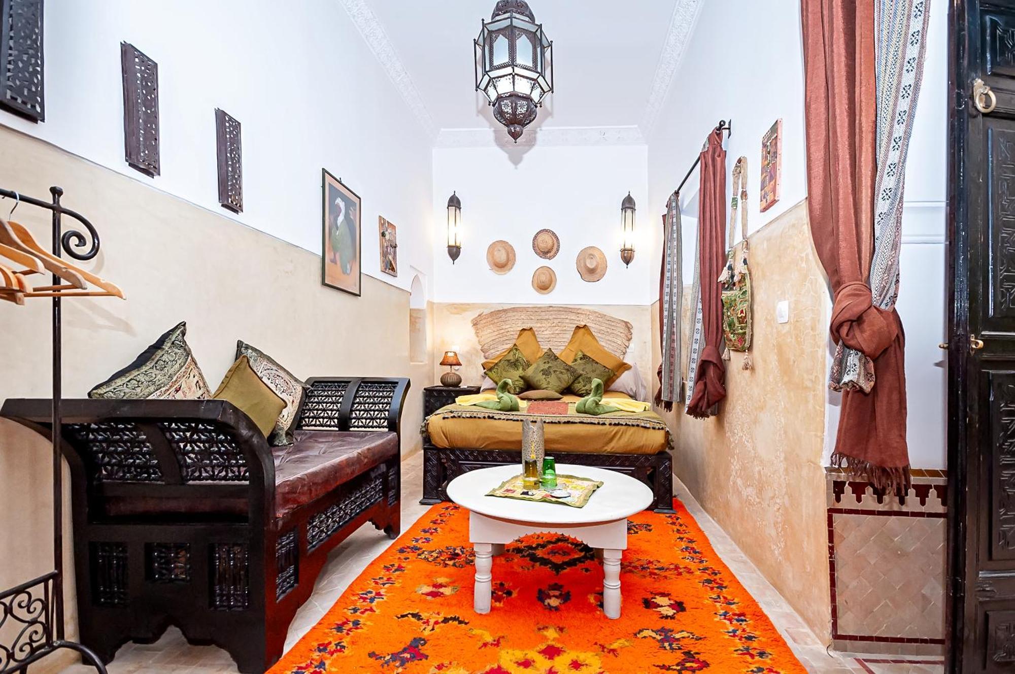 Riad Dar Nadwa Marrakesch Exterior foto