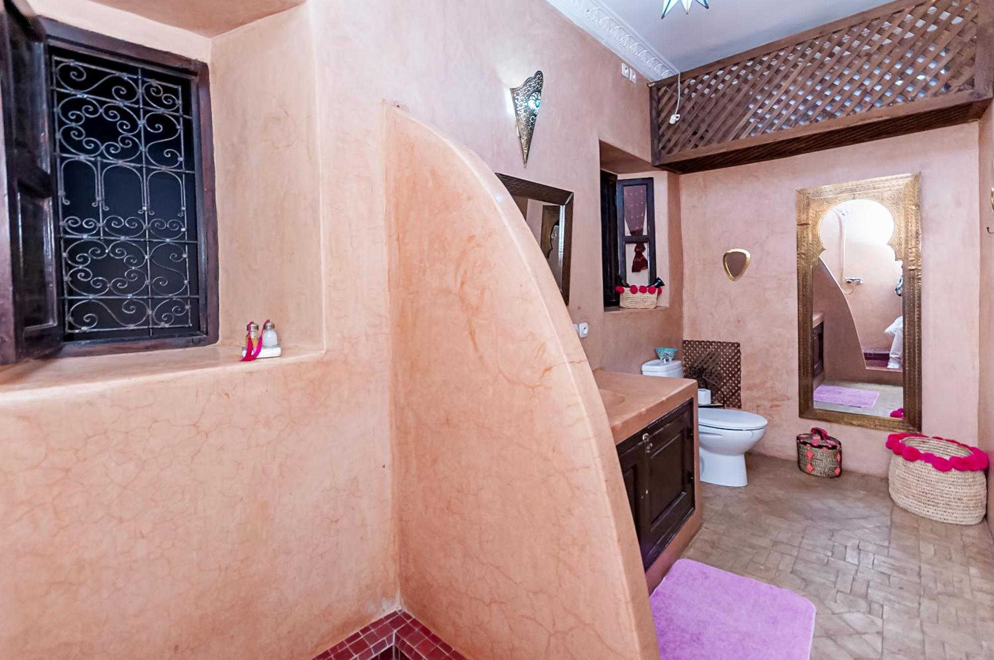 Riad Dar Nadwa Marrakesch Exterior foto