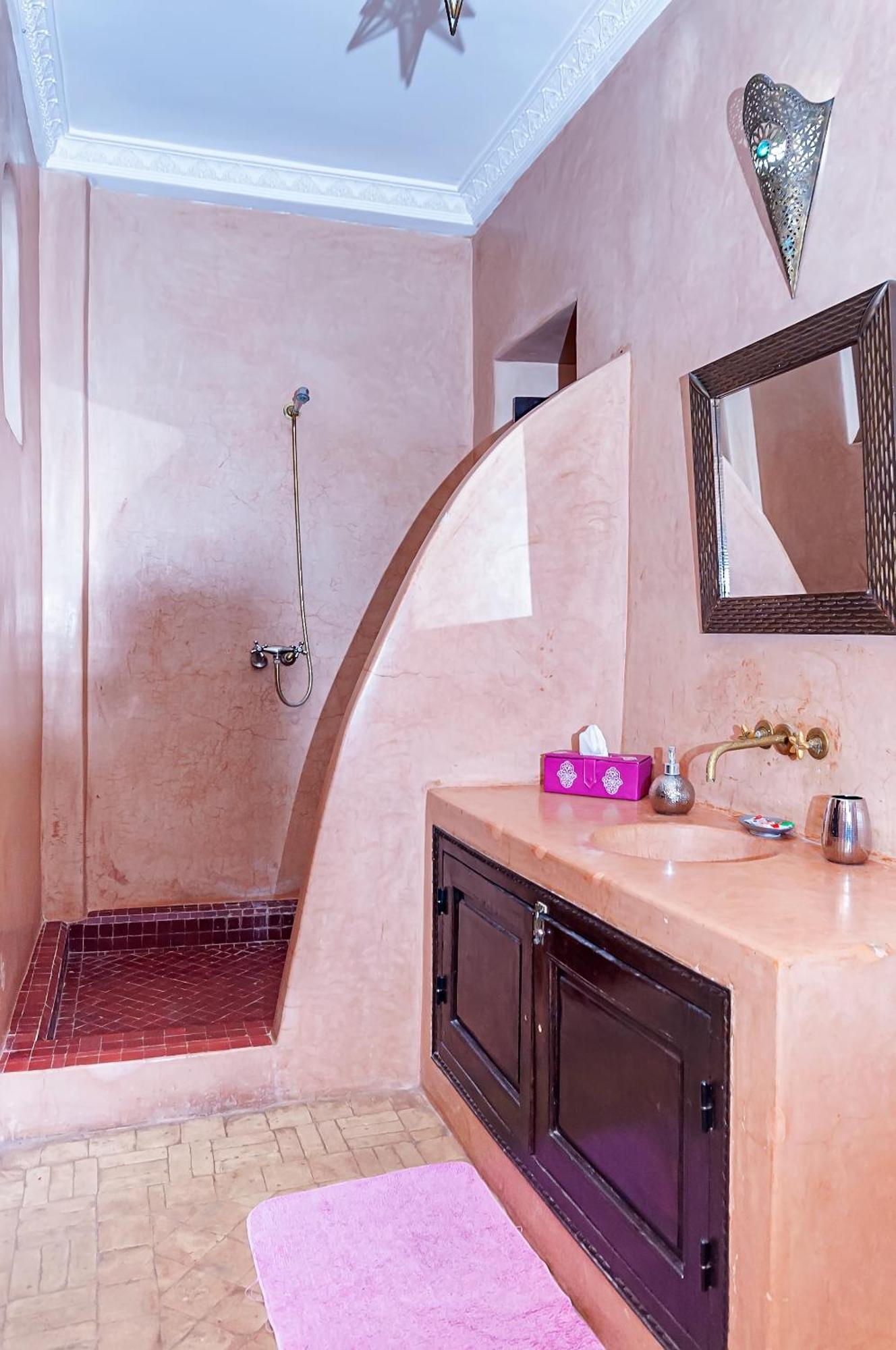 Riad Dar Nadwa Marrakesch Exterior foto
