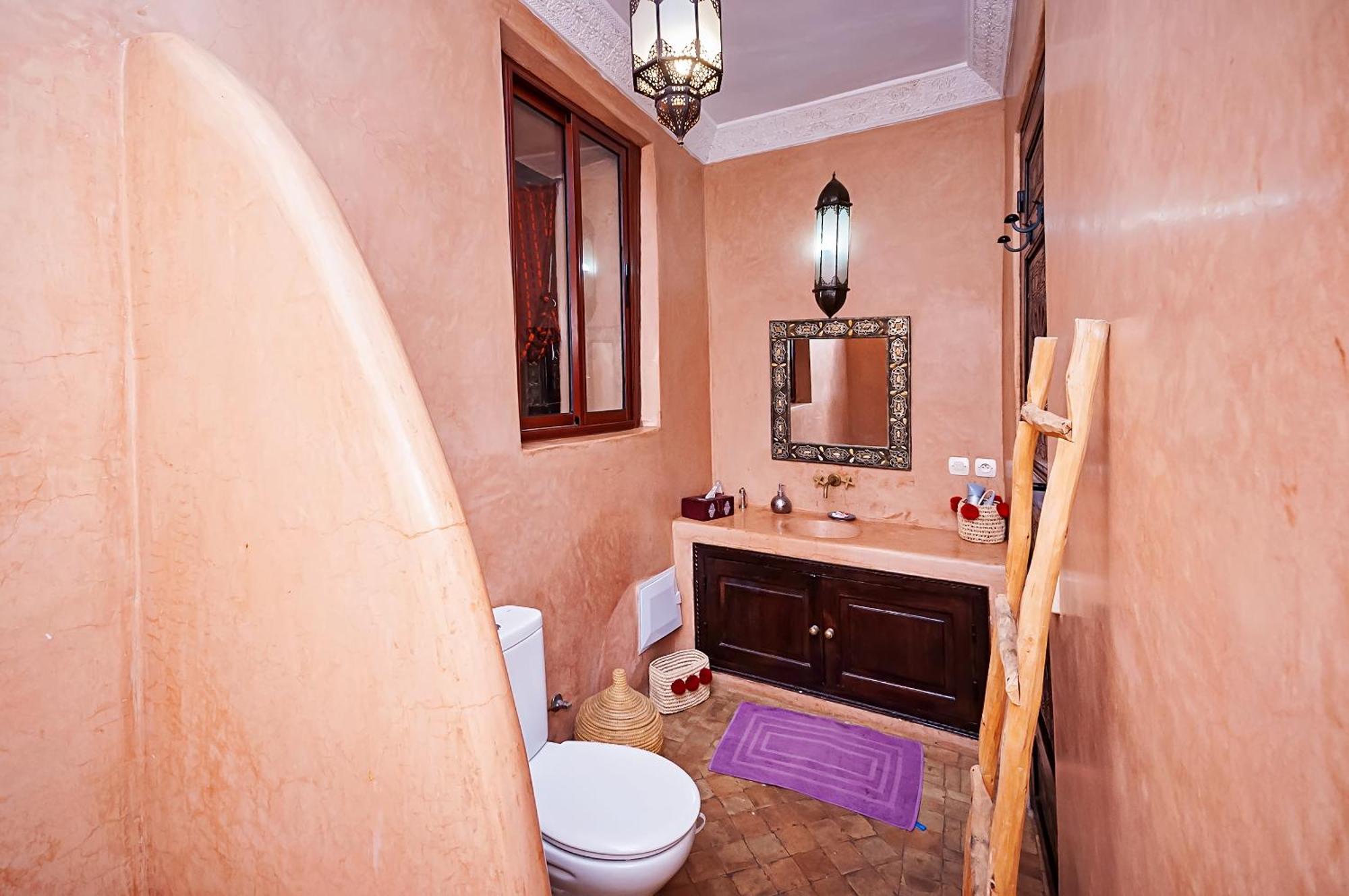 Riad Dar Nadwa Marrakesch Exterior foto