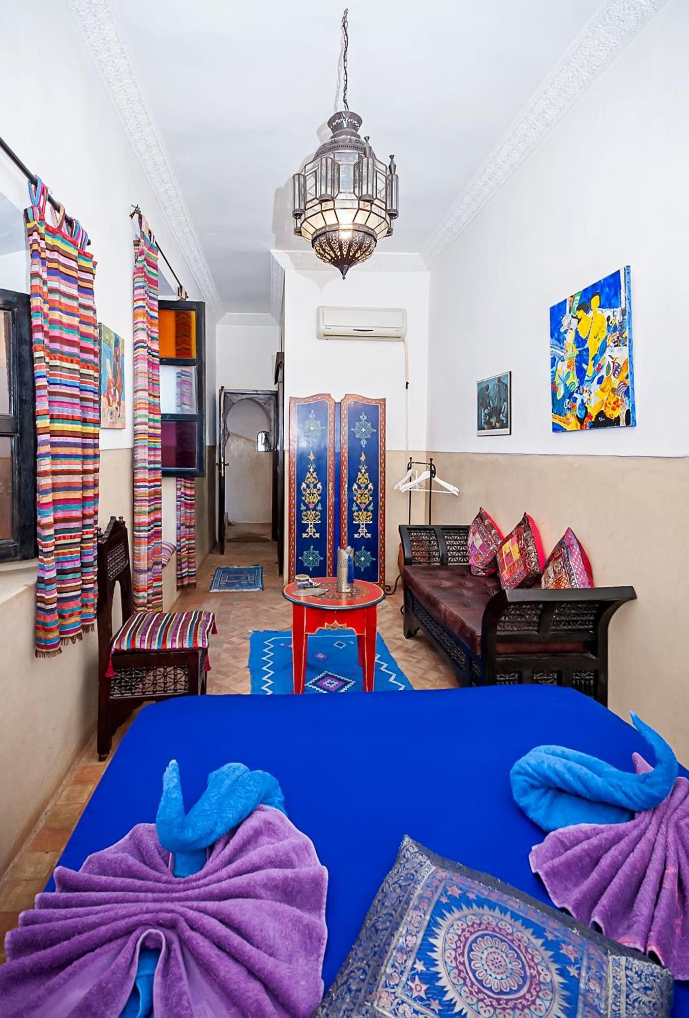Riad Dar Nadwa Marrakesch Exterior foto