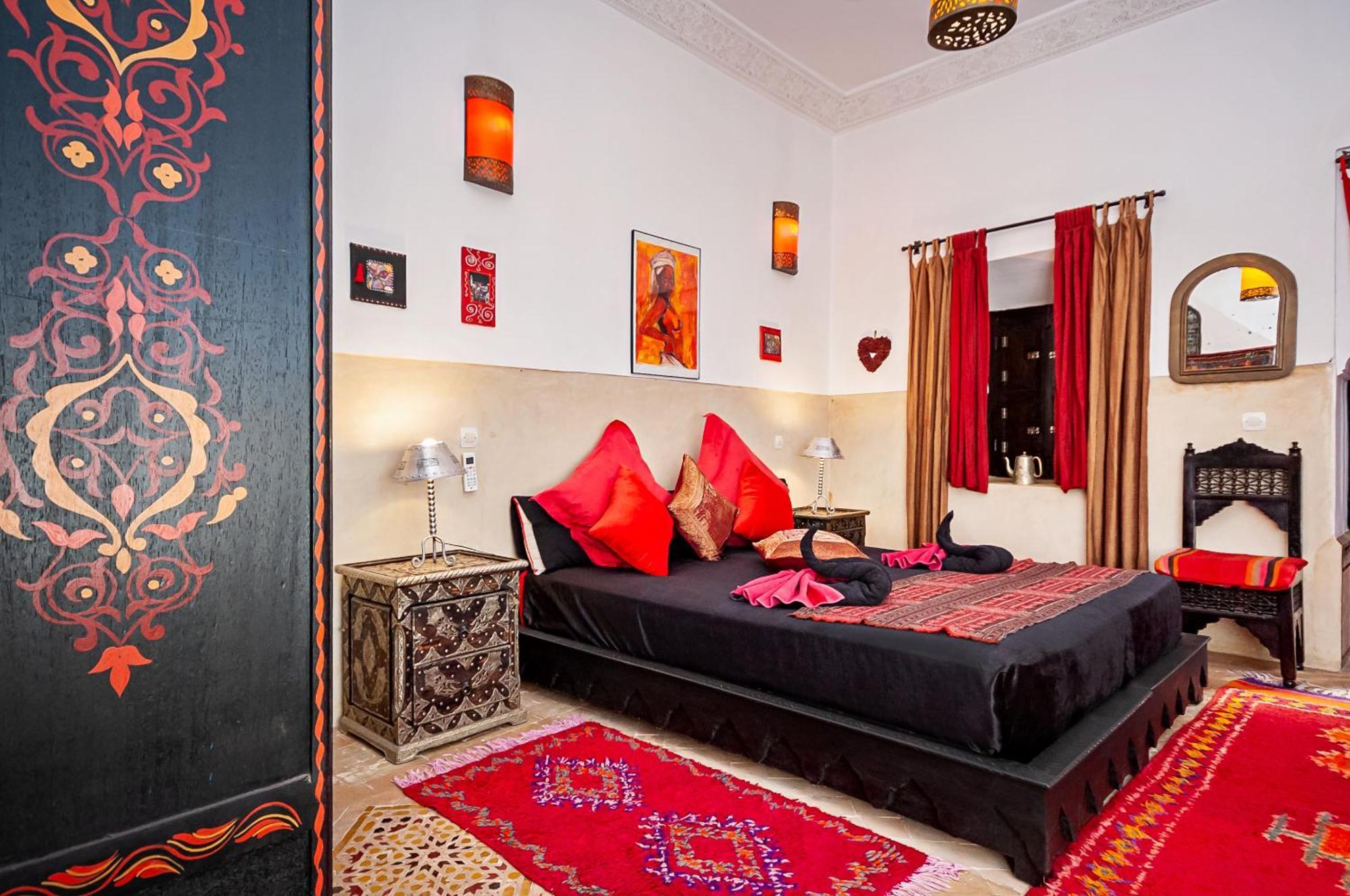Riad Dar Nadwa Marrakesch Exterior foto