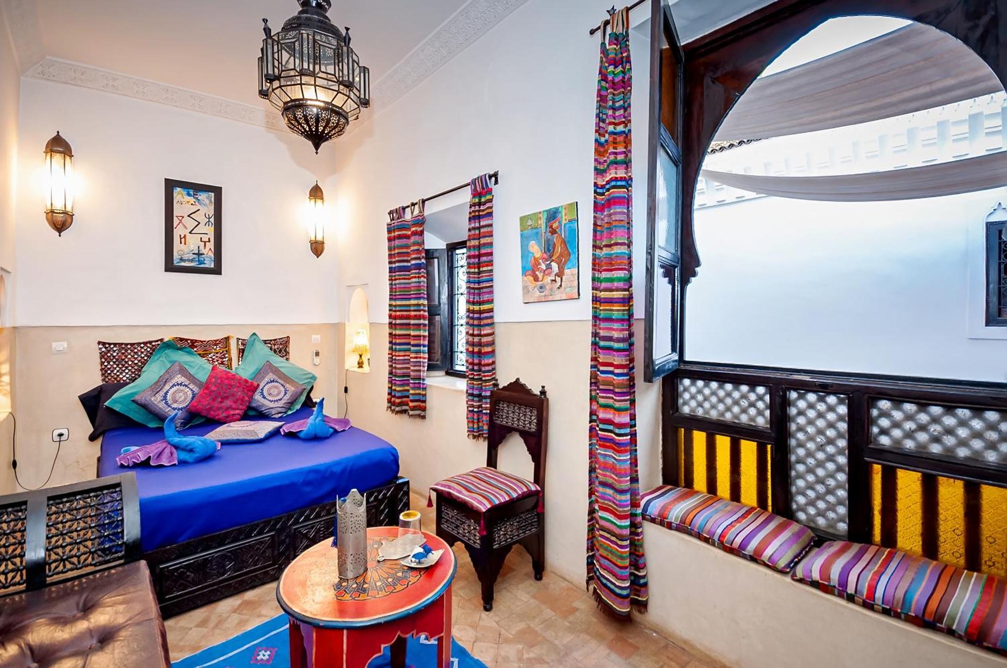 Riad Dar Nadwa Marrakesch Exterior foto