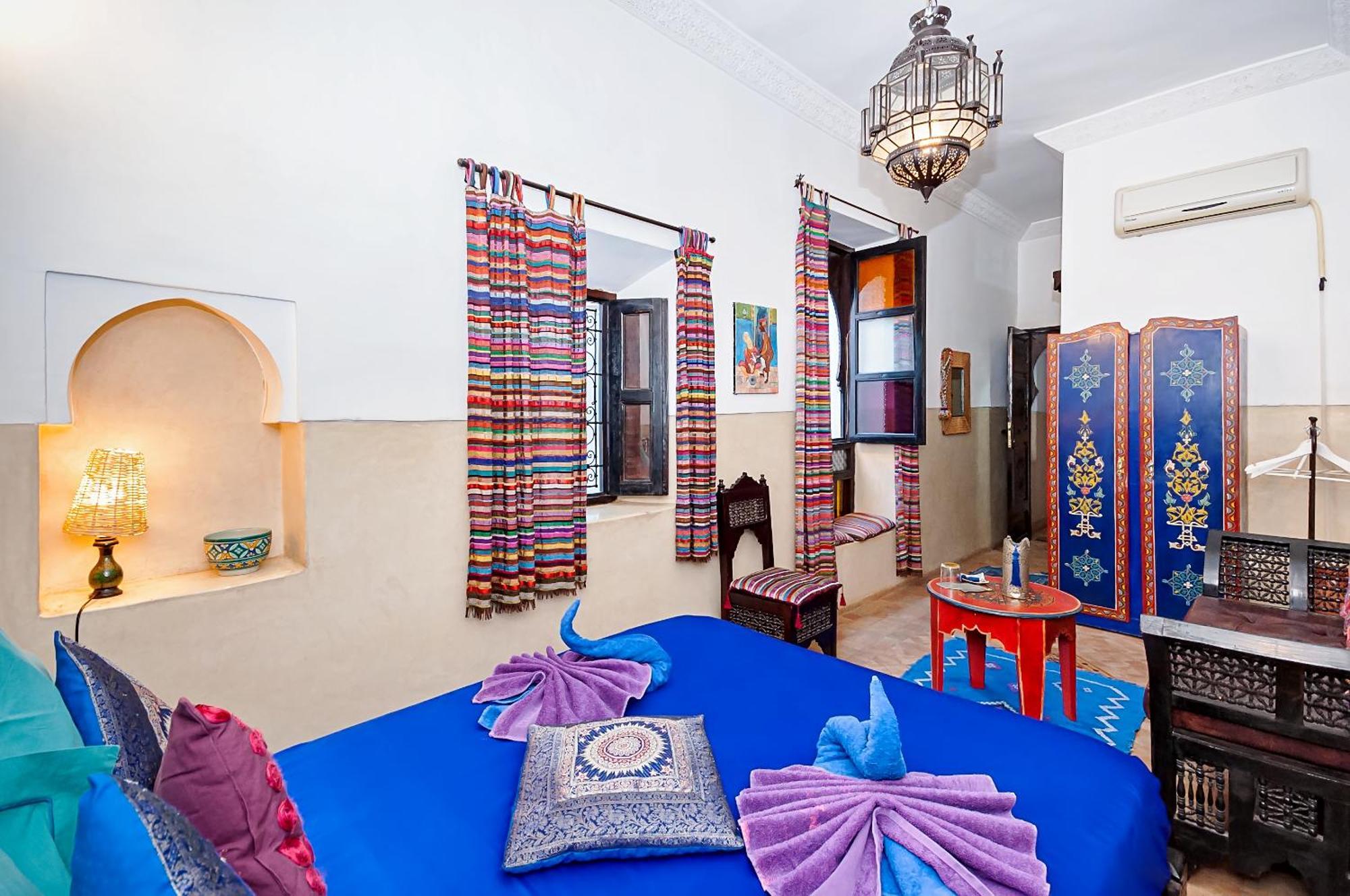 Riad Dar Nadwa Marrakesch Exterior foto