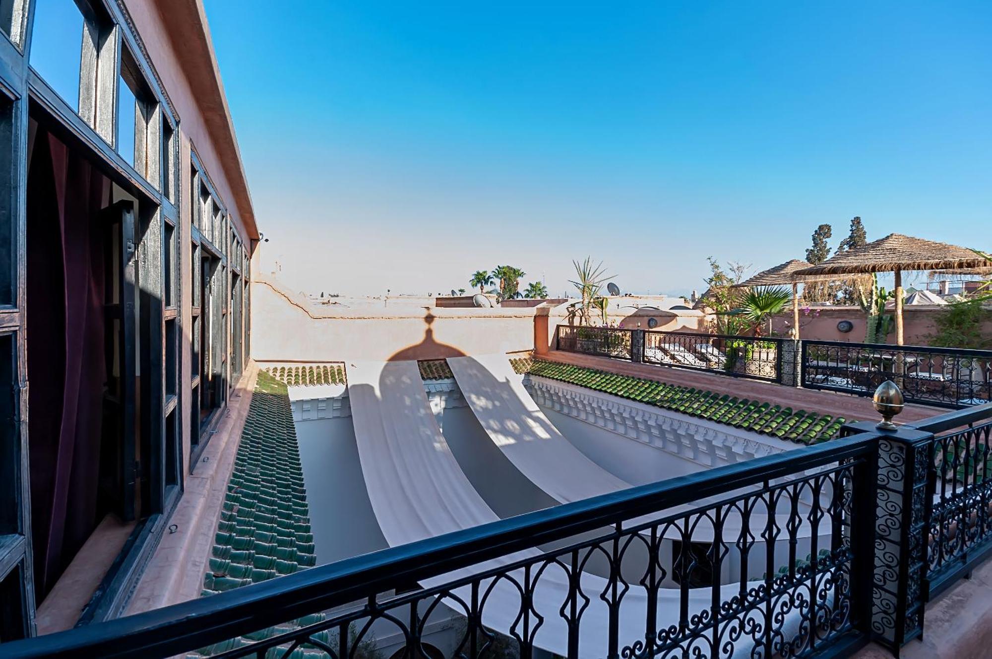 Riad Dar Nadwa Marrakesch Exterior foto